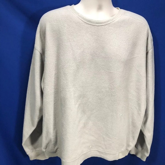Tommy Bahama Other - 4/$35 Tommy Bahama fleece pullover sweater beige